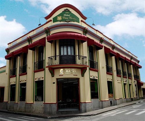 Casa Escobar Buga Hotel Exterior foto