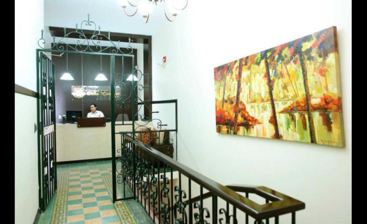 Casa Escobar Buga Hotel Exterior foto