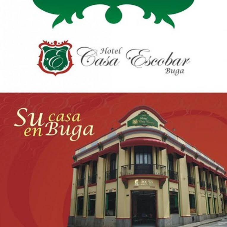 Casa Escobar Buga Hotel Exterior foto